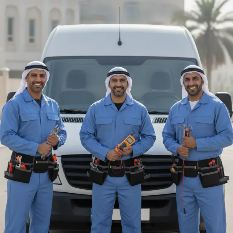 تصليح ثلاجات فريق في دبي